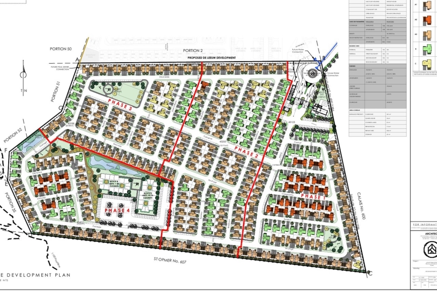 0 Bedroom Property for Sale in Klein Nederburg Western Cape